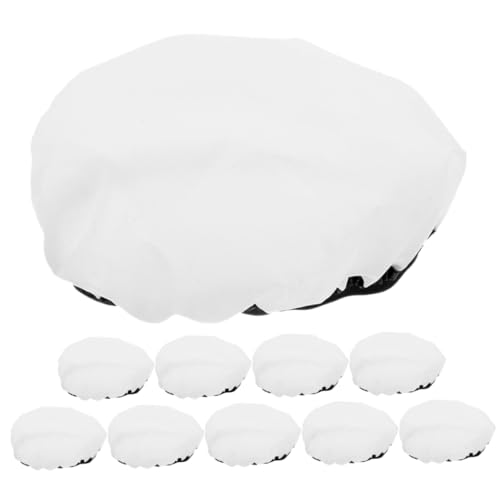 KOMBIUDA 10 Stück Fotografie Lampenschirm Diffusor für Deckenleuchte Beleuchtungsabdeckungen für Klassenzimmer Diffusor -Lichtlampenschirm Blitzlichtabdeckungen Nylon Weiß KOMBIUDA 10 Stück Fotografie Lampenschirm Diffusor für Deckenleuchte Beleuchtungsabdeckungen für Klassenzimmer Diffusor -Lichtlampenschirm Blitzlichtabdeckungen Nylon Weiß von KOMBIUDA