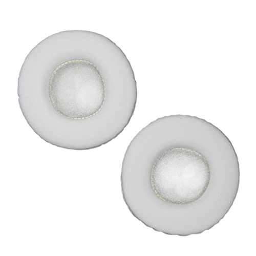 KOMBIUDA 1Paar Bequeme Kopfhörerhüllen Neuartige Ersatz Kopfhörer Pads Praktische Ohrpolster für Geräuschisolierung Ergonomisches Design Passend für Runde Kopfhörer KOMBIUDA 1Paar Bequeme Kopfhörerhüllen Neuartige Ersatz Kopfhörer Pads Praktische Ohrpolster für Geräuschisolierung Ergonomisches Design Passend für Runde Kopfhörer von KOMBIUDA