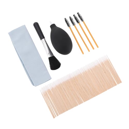 KOMBIUDA Kopfhörer-reinigungsset Mit Mini-bürste Für Kopfhörer-Box Und Kopfhörer-reinigungsbürste Robust Und Langlebig KOMBIUDA Kopfhörer-reinigungsset Mit Mini-bürste Für Kopfhörer-Box Und Kopfhörer-reinigungsbürste Robust Und Langlebig von KOMBIUDA