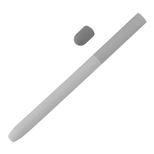 KOMBIUDA 1Stück Pencil Schutzhülle Silikageletui Regenbogenfarben Design Schützt vor Kratzern Kompatibel mit Pencil Generation Langlebiges Material für Sicheren KOMBIUDA 1Stück Pencil Schutzhülle Silikageletui Regenbogenfarben Design Schützt vor Kratzern Kompatibel mit Pencil Generation Langlebiges Material für Sicheren von KOMBIUDA