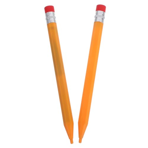 KOMBIUDA 2 Stück Stift Windows Stylus Pen Handschrift-Touchpen pom Yellow KOMBIUDA 2 Stück Stift Windows Stylus Pen Handschrift-Touchpen pom Yellow von KOMBIUDA