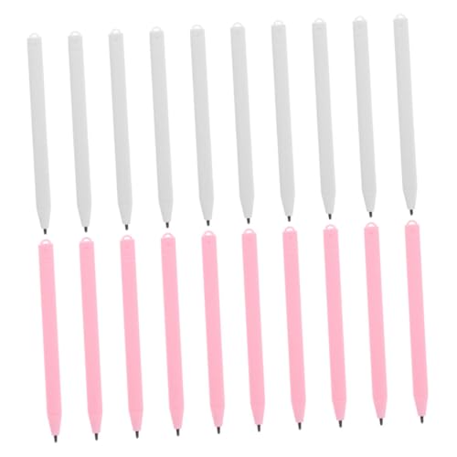 KOMBIUDA 20 Stück LCD-Tablet Tablet-zubehör Zeichentablett Stift Computer-eingabestifte Für Touchscreens Stift Für Tablet Universeller Stylus-Stift Für Touchscreen Plastik KOMBIUDA 20 Stück LCD-Tablet Tablet-zubehör Zeichentablett Stift Computer-eingabestifte Für Touchscreens Stift Für Tablet Universeller Stylus-Stift Für Touchscreen Plastik von KOMBIUDA