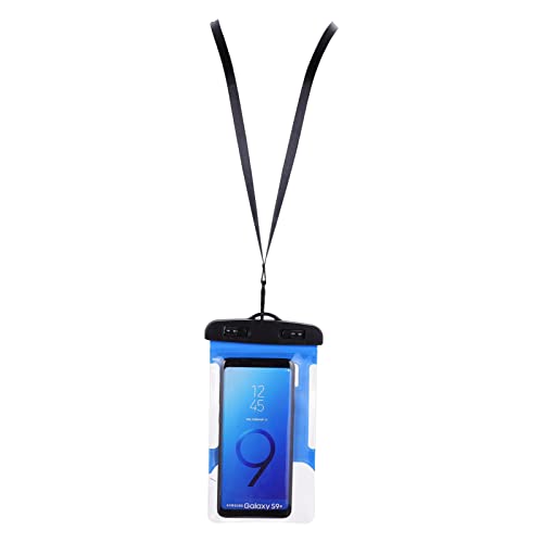KOMBIUDA 3Stücke wasserdichte Handyhülle für Tauchen Handy Dry Bag mit Touchscreen Funktion für Frauen für Unterwasserfotografie Schwimmen KOMBIUDA 3Stücke wasserdichte Handyhülle für Tauchen Handy Dry Bag mit Touchscreen Funktion für Frauen für Unterwasserfotografie Schwimmen von KOMBIUDA