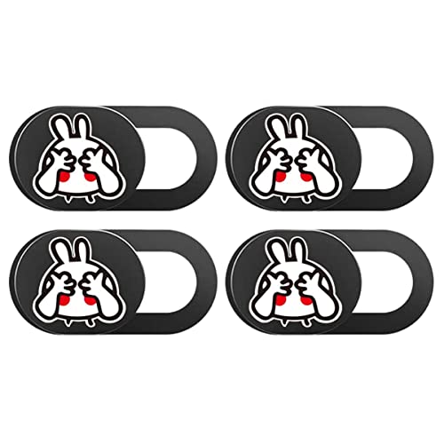 KOMBIUDA Privatsphäre Kamera Abdeckung Webcam Deckel Slider Cartoon Webcam Abdeckung für Sicher Laptop Nutzung KOMBIUDA Privatsphäre Kamera Abdeckung Webcam Deckel Slider Cartoon Webcam Abdeckung für Sicher Laptop Nutzung von KOMBIUDA