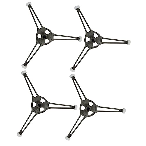 KOMBIUDA 4 Stück Mikrowellenrollenhalter microwellenregal microwellen regal Backofen Drehteller Stativ Mikrowellentablett Mikrowelle steht Mikrowellenherd drehteller glas tablett rolle KOMBIUDA 4 Stück Mikrowellenrollenhalter microwellenregal microwellen regal Backofen Drehteller Stativ Mikrowellentablett Mikrowelle steht Mikrowellenherd drehteller glas tablett rolle von KOMBIUDA
