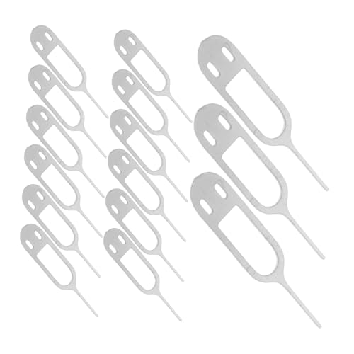 KOMBIUDA 50 Stück Nadel Zum Entfernen Von Handykarten SIM Karten Entfernungsstift SIM Entfernungswerkzeug Stiftauswerfer Universal SIM Karten Entfernungswerkzeug Auswerferstift SIM KOMBIUDA 50 Stück Nadel Zum Entfernen Von Handykarten SIM Karten Entfernungsstift SIM Entfernungswerkzeug Stiftauswerfer Universal SIM Karten Entfernungswerkzeug Auswerferstift SIM von KOMBIUDA