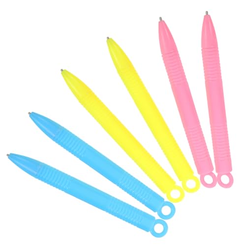 KOMBIUDA 6 Stück magnetischer Zeichenbrettstift magnetische Pinsel Magnetstift-Set Magnetische Malstifte Magnetstift für Zeichenbrett Zubehör Zeichenstifte Preise im Klassenzimmer pp KOMBIUDA 6 Stück magnetischer Zeichenbrettstift magnetische Pinsel Magnetstift-Set Magnetische Malstifte Magnetstift für Zeichenbrett Zubehör Zeichenstifte Preise im Klassenzimmer pp von KOMBIUDA