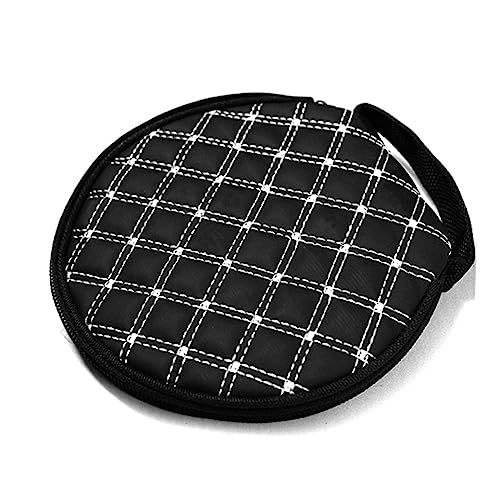 KOMBIUDA Aufbewahrungstasche 20 cd hüllen Box DVD Fall VCD Aufbewahrung DVD Etui CD Etui DVD Hülle Rotwein CD DVD aufbewahrungsbox Auto CD Halter runder cd-hüllenhalter Wagen Brieftasche KOMBIUDA Aufbewahrungstasche 20 cd hüllen Box DVD Fall VCD Aufbewahrung DVD Etui CD Etui DVD Hülle Rotwein CD DVD aufbewahrungsbox Auto CD Halter runder cd-hüllenhalter Wagen Brieftasche von KOMBIUDA