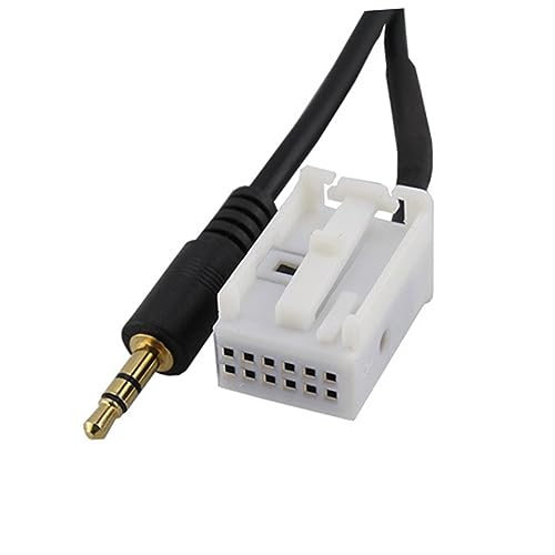 KOMBIUDA Aux Audio Kabel für Audio Adapter für Hochwertige Verbindung für Lautsprecher Hifi Langlebig Leistungsstark Einfache KOMBIUDA Aux Audio Kabel für Audio Adapter für Hochwertige Verbindung für Lautsprecher Hifi Langlebig Leistungsstark Einfache von KOMBIUDA