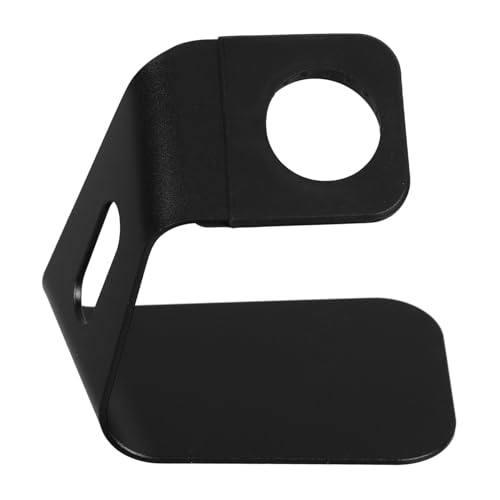 KOMBIUDA Beobachten Sie Den Ladestand Sehen Sie Sich Displayständer An Uhrenständer Für Schreibtisch Desktop-ladestation Desktop-ständer Ansehen Aluminiumlegierung Black von KOMBIUDA