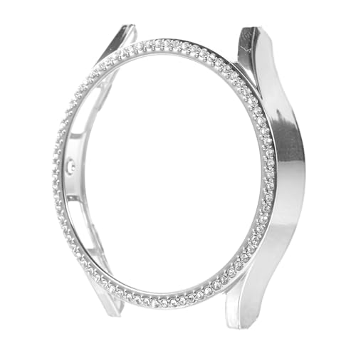 KOMBIUDA Bling Watch Schutzhülle für Watch Dünner Leichter Stoßfänger Eleganter Schutz mit Präziser Passform für Stilbewusste Frauen KOMBIUDA Bling Watch Schutzhülle für Watch Dünner Leichter Stoßfänger Eleganter Schutz mit Präziser Passform für Stilbewusste Frauen von KOMBIUDA
