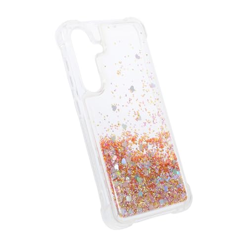 KOMBIUDA Bruchsichere Handyhülle Dekorative Handyhülle Frauen Handyhülle Handy Schutzhülle Handyhülle Süß Telefon Schutzhülle Handyhülle-Abdeckung Golden Treibsand KOMBIUDA Bruchsichere Handyhülle Dekorative Handyhülle Frauen Handyhülle Handy Schutzhülle Handyhülle Süß Telefon Schutzhülle Handyhülle-Abdeckung Golden Treibsand von KOMBIUDA