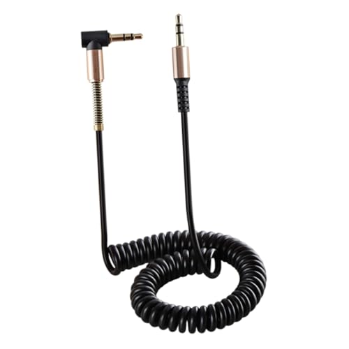KOMBIUDA C Audio Adapter Langlebiger Ohrhörer Adapter Tragbares USB C Aux Kabel für Sprachsteuerung Musikwiedergabe Kompatibel mit Smartphones Autos KOMBIUDA C Audio Adapter Langlebiger Ohrhörer Adapter Tragbares USB C Aux Kabel für Sprachsteuerung Musikwiedergabe Kompatibel mit Smartphones Autos von KOMBIUDA