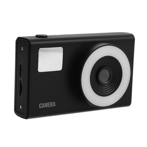 KOMBIUDA Digitalkamera Jungenkamera digital Kleine Kamera Digitale Videokamera Reisekamera Taschenkamera Fotografie Kamera Kinderkamera Kid Camera Digital Abs Black KOMBIUDA Digitalkamera Jungenkamera digital Kleine Kamera Digitale Videokamera Reisekamera Taschenkamera Fotografie Kamera Kinderkamera Kid Camera Digital Abs Black von KOMBIUDA