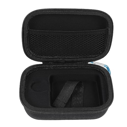 KOMBIUDA Drahtlose Lautsprecher Tragetasche für Go Stoßfeste Aufbewahrungshülle mit Schlankem Design für Reisen mit Clip zur Praktischen Aufbewahrung von Kopfhörern KOMBIUDA Drahtlose Lautsprecher Tragetasche für Go Stoßfeste Aufbewahrungshülle mit Schlankem Design für Reisen mit Clip zur Praktischen Aufbewahrung von Kopfhörern von KOMBIUDA