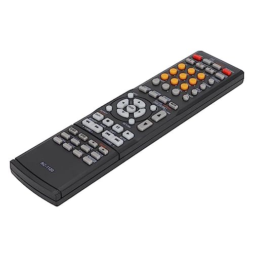 KOMBIUDA Ersatz Fernbedienung für Empfänger Kompatibel mit Avr Einfache Verwendung ohne Programmierung für Beschädigte Fernbedienungen Batterien KOMBIUDA Ersatz Fernbedienung für Empfänger Kompatibel mit Avr Einfache Verwendung ohne Programmierung für Beschädigte Fernbedienungen Batterien von KOMBIUDA
