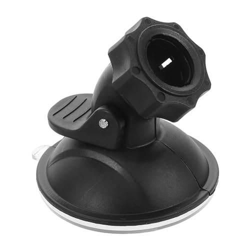 KOMBIUDA Fahr Schreiber Halterung Kamera Autohalterung Saugnapfhalterung für Kamera Dashcam-Spiegelhalterung Dashcam Saugnapfhalterung Kamera-Saugnapfhalterung Plastik Black KOMBIUDA Fahr Schreiber Halterung Kamera Autohalterung Saugnapfhalterung für Kamera Dashcam-Spiegelhalterung Dashcam Saugnapfhalterung Kamera-Saugnapfhalterung Plastik Black von KOMBIUDA