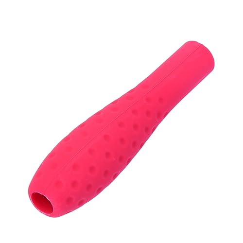 KOMBIUDA Federmäppchen Schutzhülle Tablet-Stift Zubehör Griffe schützend Ärmel Halter schreiblernbleistift Griff aus Silikon Stiftabdeckung aus Silikon Stift-Schutzhülle rot KOMBIUDA Federmäppchen Schutzhülle Tablet-Stift Zubehör Griffe schützend Ärmel Halter schreiblernbleistift Griff aus Silikon Stiftabdeckung aus Silikon Stift-Schutzhülle rot von KOMBIUDA