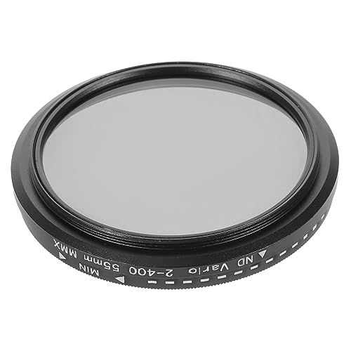 KOMBIUDA Filter für Kameraobjektive Einstellbarer Graufilter für Präzise Lichtkontrolle Langlebig Robust für Foto KOMBIUDA Filter für Kameraobjektive Einstellbarer Graufilter für Präzise Lichtkontrolle Langlebig Robust für Foto von KOMBIUDA