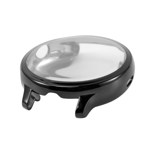KOMBIUDA Galvani Sierte Schutzhülle Schild Zubehör Betrachten Schützend Abs Beobachten Sie Cover Gehäuse Smart Watch Schutzhülle Uhrendeckel Schwarz KOMBIUDA Galvani Sierte Schutzhülle Schild Zubehör Betrachten Schützend Abs Beobachten Sie Cover Gehäuse Smart Watch Schutzhülle Uhrendeckel Schwarz von KOMBIUDA