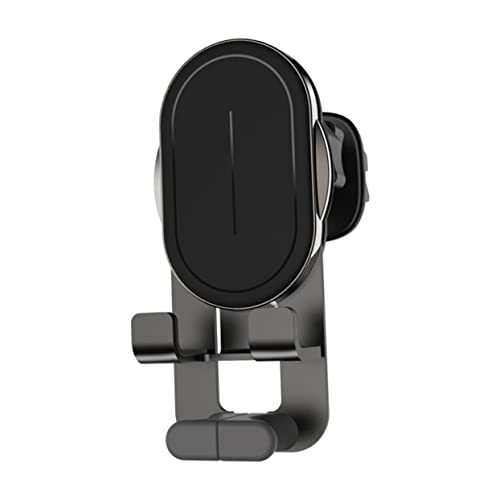 KOMBIUDA Halterung für Autotelefon Handy, Mobiltelefon Klammer Universal- kompatibel Telefonhalterung Kfz-Handyhalterung Telefonständer Auto Autotelefonhalter Aluminiumlegierung Schwarz KOMBIUDA Halterung für Autotelefon Handy, Mobiltelefon Klammer Universal- kompatibel Telefonhalterung Kfz-Handyhalterung Telefonständer Auto Autotelefonhalter Aluminiumlegierung Schwarz von KOMBIUDA