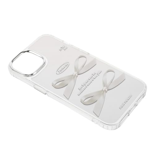 KOMBIUDA Handyhülle Ästhetisch Strapazierfähige Schutzhüllen Telefonhüllen Löschen Spiegel 3D Schutzhüllen Für Telefone Karikatur Telefonkoffer Für Mädchen Fall Kawaii Bewachen STK Silber KOMBIUDA Handyhülle Ästhetisch Strapazierfähige Schutzhüllen Telefonhüllen Löschen Spiegel 3D Schutzhüllen Für Telefone Karikatur Telefonkoffer Für Mädchen Fall Kawaii Bewachen STK Silber von KOMBIUDA