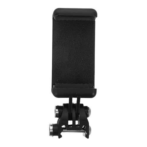 KOMBIUDA Helm -Mobiltelefonhalter Telefon Live -Broadcast -Halterung Helmhalter Helmausrüstung Telefonhalterung Klemmen Telefonhalterung aus Kunststoff Plastik Black KOMBIUDA Helm -Mobiltelefonhalter Telefon Live -Broadcast -Halterung Helmhalter Helmausrüstung Telefonhalterung Klemmen Telefonhalterung aus Kunststoff Plastik Black von KOMBIUDA