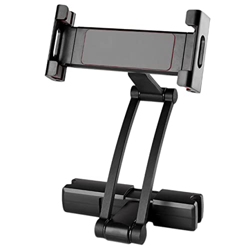 KOMBIUDA Handyhalterung Für Rücksitz Stabiler Tablet-ständer Auto-Halter Aus Aluminium Abs Und Silikon Leicht Und Praktisch KOMBIUDA Handyhalterung Für Rücksitz Stabiler Tablet-ständer Auto-Halter Aus Aluminium Abs Und Silikon Leicht Und Praktisch von KOMBIUDA