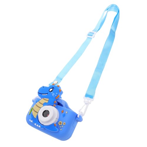 KOMBIUDA Kinderkamera Kameraspielzeug Für -videokamera- Kleinkind Digitale Videokamera Digitalkamera Für Kleinkinder Kid Camera Digital Blue Kieselgel KOMBIUDA Kinderkamera Kameraspielzeug Für -videokamera- Kleinkind Digitale Videokamera Digitalkamera Für Kleinkinder Kid Camera Digital Blue Kieselgel von KOMBIUDA