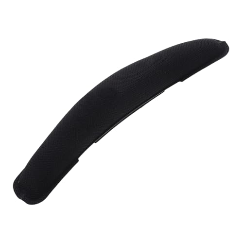 KOMBIUDA Kopfbandabdeckung Für Kopfhörer Stirnband Headset -bandkissenpad Kopfhörerkissenhülle Kopfhörer Ersatzband Kopfhörerpolsterabdeckung Schutzkissen Netz Black KOMBIUDA Kopfbandabdeckung Für Kopfhörer Stirnband Headset -bandkissenpad Kopfhörerkissenhülle Kopfhörer Ersatzband Kopfhörerpolsterabdeckung Schutzkissen Netz Black von KOMBIUDA