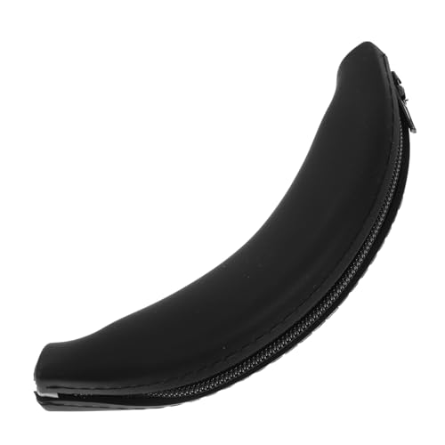 KOMBIUDA Kopfhörer Kopf Balken Abdeckung Kopfbandabdeckung Für Headsets Kopfbügelpolster Für Headsets Headset-stirnbandschutz Kopfhörerpolsterung Headset-pad Kieselgel Black KOMBIUDA Kopfhörer Kopf Balken Abdeckung Kopfbandabdeckung Für Headsets Kopfbügelpolster Für Headsets Headset-stirnbandschutz Kopfhörerpolsterung Headset-pad Kieselgel Black von KOMBIUDA