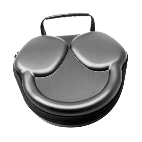 KOMBIUDA Kopfhörer-Schutzbox Ohrenknospen -Tragetasche Mini-Ohrstöpseltasche Schutzhülle für Kopfhörer Kopfhörerschutzbag Headset Earphone -Schutzhülle Eva Black KOMBIUDA Kopfhörer-Schutzbox Ohrenknospen -Tragetasche Mini-Ohrstöpseltasche Schutzhülle für Kopfhörer Kopfhörerschutzbag Headset Earphone -Schutzhülle Eva Black von KOMBIUDA