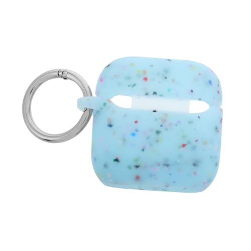 KOMBIUDA Kopfhörerhülle mit Blumendruck Schlüsselanhänger mit Kopfhörerhülle Etui für Ohrstöpsel Schutzhülle für Kopfhörer Kopfhörertasche Kopfhörerschale Kieselgel KOMBIUDA Kopfhörerhülle mit Blumendruck Schlüsselanhänger mit Kopfhörerhülle Etui für Ohrstöpsel Schutzhülle für Kopfhörer Kopfhörertasche Kopfhörerschale Kieselgel von KOMBIUDA