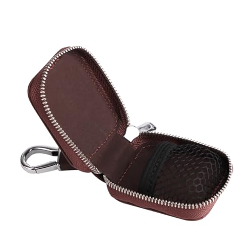KOMBIUDA Kopfhörertasche Staubdichtes Kopfhörergehäuse tragbar Fall Tipps Schlüssel Hülse Schutzhülle für Ohrhörer mit Schnalle Kopfhörerhüllen für Ohrhörer Legierung Kaffee KOMBIUDA Kopfhörertasche Staubdichtes Kopfhörergehäuse tragbar Fall Tipps Schlüssel Hülse Schutzhülle für Ohrhörer mit Schnalle Kopfhörerhüllen für Ohrhörer Legierung Kaffee von KOMBIUDA