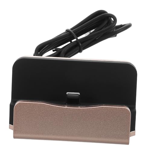 KOMBIUDA Lade Basis Zellladestation Ladezubehör Telefonladegerät Handy Ladestation Ladegerät für Telefonhalter Handy ladegerät Telefonladebasis Telefondock Abs Rose KOMBIUDA Lade Basis Zellladestation Ladezubehör Telefonladegerät Handy Ladestation Ladegerät für Telefonhalter Handy ladegerät Telefonladebasis Telefondock Abs Rose von KOMBIUDA