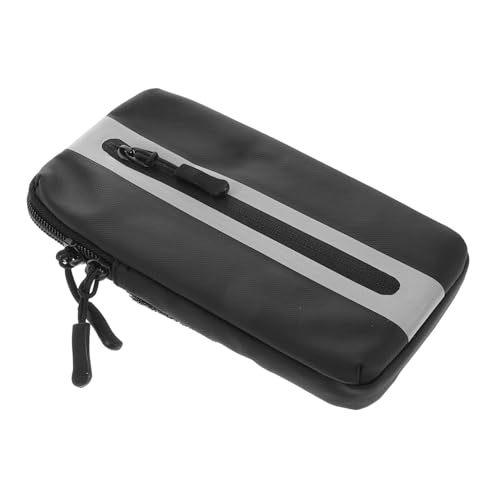 KOMBIUDA Laufende Telefon-Armtasche Auslaufbeutel Laufsportarmband -Handy -Hülle Auslauf -Telefonarmbag Trainingszubehör für Männer Armbeutel für Frauen Oxford-Stoff Black KOMBIUDA Laufende Telefon-Armtasche Auslaufbeutel Laufsportarmband -Handy -Hülle Auslauf -Telefonarmbag Trainingszubehör für Männer Armbeutel für Frauen Oxford-Stoff Black von KOMBIUDA
