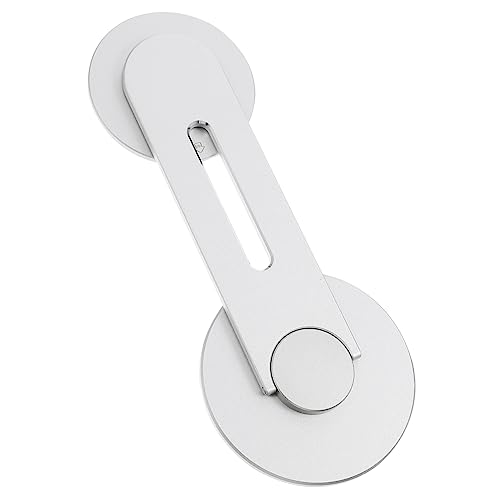 KOMBIUDA Magnetischer Handyhalter Auto Multifunktion Telefonhalterständer Seite Handyhalter Handyhalter Drehbar Handy-navigationshalter Magnetischer Telefonhalter Silber Aluminiumlegierung KOMBIUDA Magnetischer Handyhalter Auto Multifunktion Telefonhalterständer Seite Handyhalter Handyhalter Drehbar Handy-navigationshalter Magnetischer Telefonhalter Silber Aluminiumlegierung von KOMBIUDA