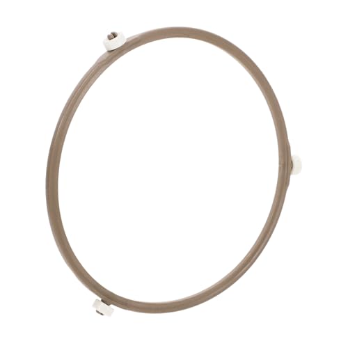 KOMBIUDA Mikrowellenzubehör Mikrowellenring Mikrowellen-Plattenspieler-Ring mikrowelle ersatzteile Halterung für Mikrowellenherde kleines Werkzeug für die Mikrowelle KOMBIUDA Mikrowellenzubehör Mikrowellenring Mikrowellen-Plattenspieler-Ring mikrowelle ersatzteile Halterung für Mikrowellenherde kleines Werkzeug für die Mikrowelle von KOMBIUDA