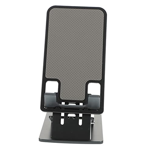 KOMBIUDA Mobiltelefonständer aus Aluminiumlegierung Einstellbarer Klapp Telefonhalter für Schreibtisch Kompatibel Geräten rutschfest KOMBIUDA Mobiltelefonständer aus Aluminiumlegierung Einstellbarer Klapp Telefonhalter für Schreibtisch Kompatibel Geräten rutschfest von KOMBIUDA