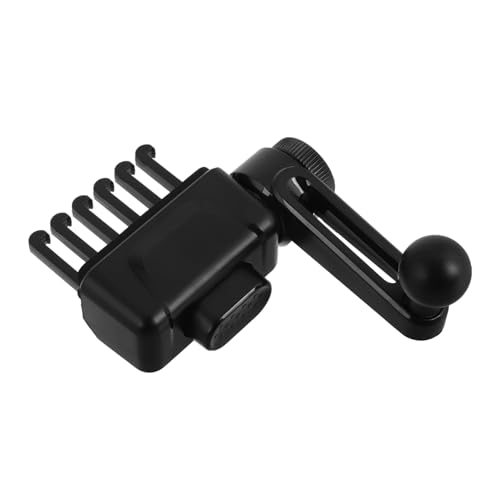 KOMBIUDA Navigationshalterung Fürs Auto Halterhalter Für Mobiltelefone Autotelefonhalter Auto Telefon Halterung Universeller Handyhalter Autozubehör Black Plastik KOMBIUDA Navigationshalterung Fürs Auto Halterhalter Für Mobiltelefone Autotelefonhalter Auto Telefon Halterung Universeller Handyhalter Autozubehör Black Plastik von KOMBIUDA