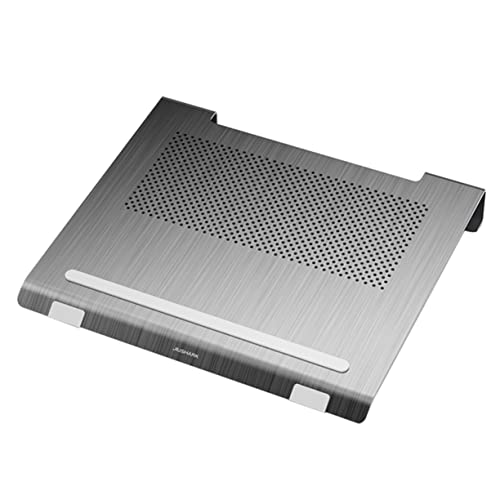 KOMBIUDA Ergonomischer Laptop-Ständer Cooling Pad 17 3 Zoll Notebook Unterstützung Metall Mesh Gaming Kühler KOMBIUDA Ergonomischer Laptop-Ständer Cooling Pad 17 3 Zoll Notebook Unterstützung Metall Mesh Gaming Kühler von KOMBIUDA