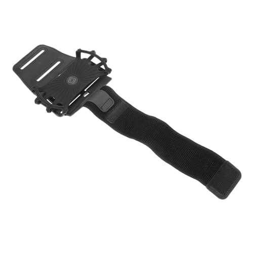 KOMBIUDA Outdoor Sport Handyarmband mit Verstellbarem Handgelenkband für Navigation Mehrzweck Halterung für Smartphones für Radfahren Andere Aktivitäten Langlebig von KOMBIUDA