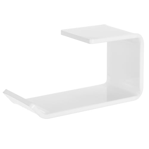 KOMBIUDA Pc Kopfhörerständer Hanging Kopfhörerorganisator Kopfhörerhalter Für Schreibtisch Kopfhörerhalterung Headset-ständer Für Den Schreibtisch Headset-Halter Acryl Weiß KOMBIUDA Pc Kopfhörerständer Hanging Kopfhörerorganisator Kopfhörerhalter Für Schreibtisch Kopfhörerhalterung Headset-ständer Für Den Schreibtisch Headset-Halter Acryl Weiß von KOMBIUDA