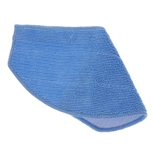 KOMBIUDA Putztuch Wischpads tauschen Power-Mop-Nachfüllungen Trockennachfüllung Boden Reinigung fegen groß nasse Mop -Pads Ersatz -Mop -Pads Wiederverwendbare Mop -Pads Baumwolle Himmelblau KOMBIUDA Putztuch Wischpads tauschen Power-Mop-Nachfüllungen Trockennachfüllung Boden Reinigung fegen groß nasse Mop -Pads Ersatz -Mop -Pads Wiederverwendbare Mop -Pads Baumwolle Himmelblau von KOMBIUDA