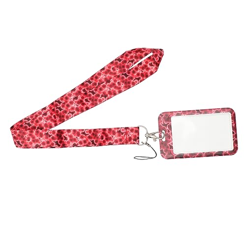 KOMBIUDA Schlüsselanhänger mit Umhängeband Kartenhalter Multifunktionale Ausweishülle für Halloween für Id Karten Schlüssel Mobiltelefone Bequem Stylisch KOMBIUDA Schlüsselanhänger mit Umhängeband Kartenhalter Multifunktionale Ausweishülle für Halloween für Id Karten Schlüssel Mobiltelefone Bequem Stylisch von KOMBIUDA
