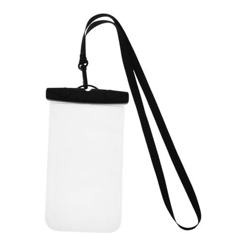 KOMBIUDA Schwimmende wasserdichte Handyhülle Touchscreen Kompatible für Wassersport für Strand Schwimmen Rafting Schützt Smartphone vor Wasser KOMBIUDA Schwimmende wasserdichte Handyhülle Touchscreen Kompatible für Wassersport für Strand Schwimmen Rafting Schützt Smartphone vor Wasser von KOMBIUDA
