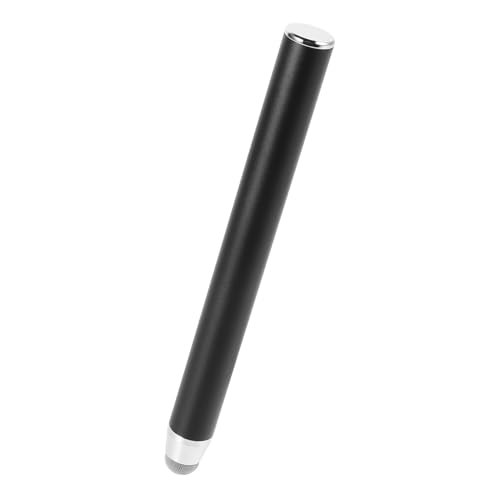 KOMBIUDA Stift Touchscreen-Geräte tragbarer Smart Pen Kugelschreiber mit Stylus-Spitze Tablet-Zubehör für Touchpen für Touchscreen Metall Black KOMBIUDA Stift Touchscreen-Geräte tragbarer Smart Pen Kugelschreiber mit Stylus-Spitze Tablet-Zubehör für Touchpen für Touchscreen Metall Black von KOMBIUDA