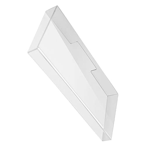 KOMBIUDA Transparente Tastaturabdeckung Staubdichtes Cover für Mechanische Tastaturen Abnehmbar Waschbar Passend für Optimaler Schutz KOMBIUDA Transparente Tastaturabdeckung Staubdichtes Cover für Mechanische Tastaturen Abnehmbar Waschbar Passend für Optimaler Schutz von KOMBIUDA