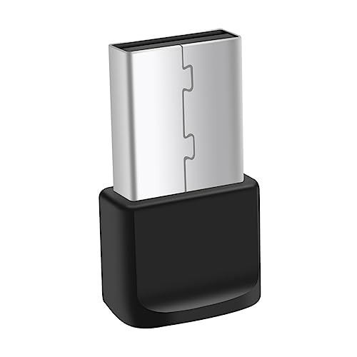KOMBIUDA USB Adapter Audio Sender für PC Tv Stabiler Signalempfang für Lautsprecher Kopfhörer Mehr Einfache Verbindung ohne Verzögerung von KOMBIUDA