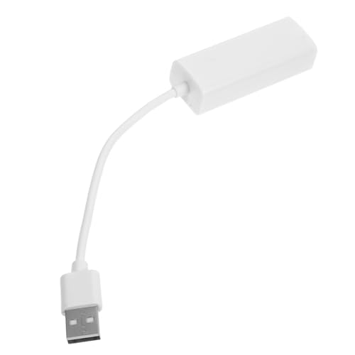KOMBIUDA USB zu Ethernet Adapter USB Netzwerkadapter für Laptop Treiberfreie Verbindung Kompakt PC Desktop KOMBIUDA USB zu Ethernet Adapter USB Netzwerkadapter für Laptop Treiberfreie Verbindung Kompakt PC Desktop von KOMBIUDA